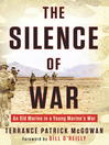 Cover image for The Silence of War